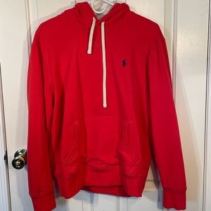 Polo Ralph Lauren hoodie size medium